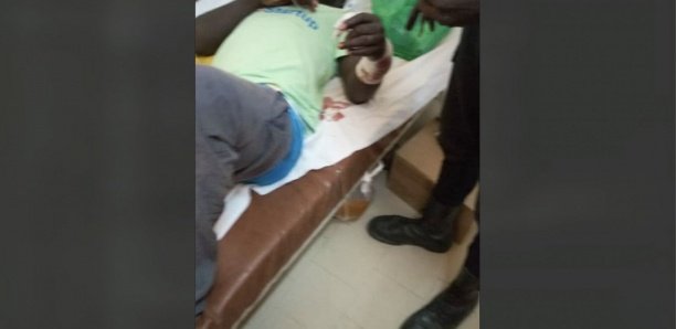 Touba: Un commerçant attaqué et agressé, envoyé aux urgences.