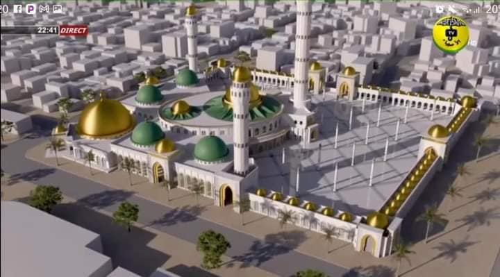 La grande mosquée de Tivaouane, un joyau hors pair