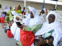 Pélérinage: Arrivée des premiers pèlerins sénégalais à Médine