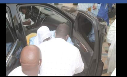 Revivez les temps forts de la visite du Khalife général des Mourides chez les Hizbut-Tarqiyyah Revivez les temps forts de la visite du Khalife général des Mourides chez les Hizbut-Tarqiyyah