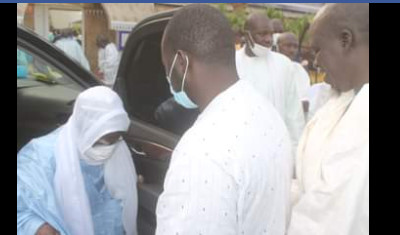 Revivez les temps forts de la visite du Khalife général des Mourides chez les Hizbut-Tarqiyyah Revivez les temps forts de la visite du Khalife général des Mourides chez les Hizbut-Tarqiyyah