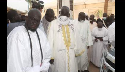 Revivez les temps forts de la visite du Khalife général des Mourides chez les Hizbut-Tarqiyyah Revivez les temps forts de la visite du Khalife général des Mourides chez les Hizbut-Tarqiyyah