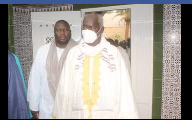 Revivez les temps forts de la visite du Khalife général des Mourides chez les Hizbut-Tarqiyyah Revivez les temps forts de la visite du Khalife général des Mourides chez les Hizbut-Tarqiyyah