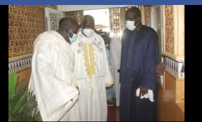 Revivez les temps forts de la visite du Khalife général des Mourides chez les Hizbut-Tarqiyyah Revivez les temps forts de la visite du Khalife général des Mourides chez les Hizbut-Tarqiyyah