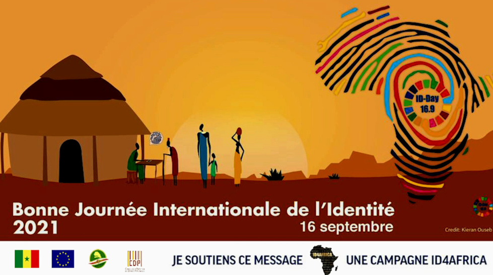 ID DAY 2021: ETAT-CIVIL ET PROTECTION DES DONNEES PERSONNELLES - #ENABEL
