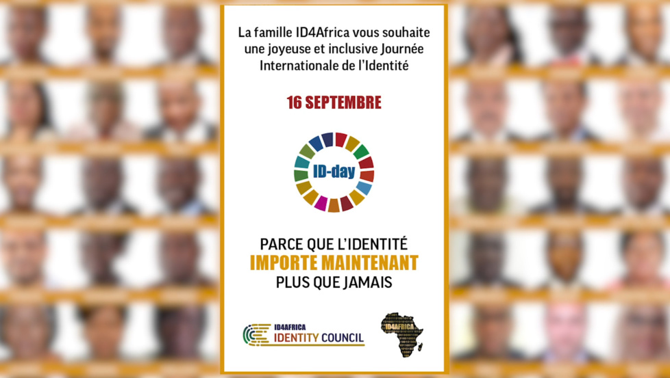 ID DAY 2021: ETAT-CIVIL ET PROTECTION DES DONNEES PERSONNELLES - #ENABEL