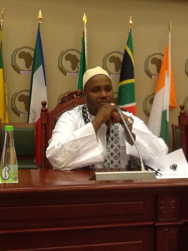 Ameth Saloum Dieng lance la Nouvelle Alliance Sénégalaise ce mardi à Thiès 
