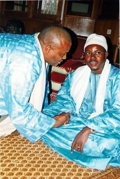 Rediffusion Entretien: Ameth Saloum Dieng parle de ses relations avec Serigne Bass Abdou Khadre, se rappelle de Khadafi et annonce son entrée en politique