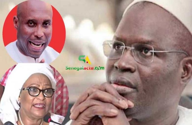 Choc des ambitions à la mairie de Dakar entre Soham Wardini et Barthelemy Dias : un  dilemme cornélien pour Khalifa Sall