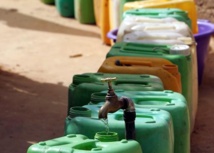 Pénurie d’eau à Dakar : L’Armée au secours des ménages 