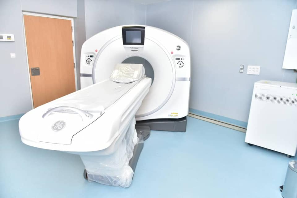 Touba : L'hôpital Cheikh Ahmadou Bamba voit officiellement le jour (photos) Touba : L'hôpital Cheikh Ahmadou Bamba voit officiellement le jour (photos)