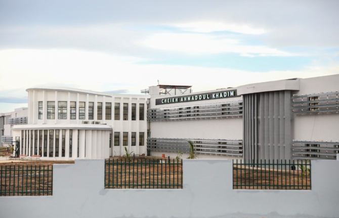 Touba / Inauguration HCAK : Infrastructure de dernière génération, l'acte historique de Macky Sall