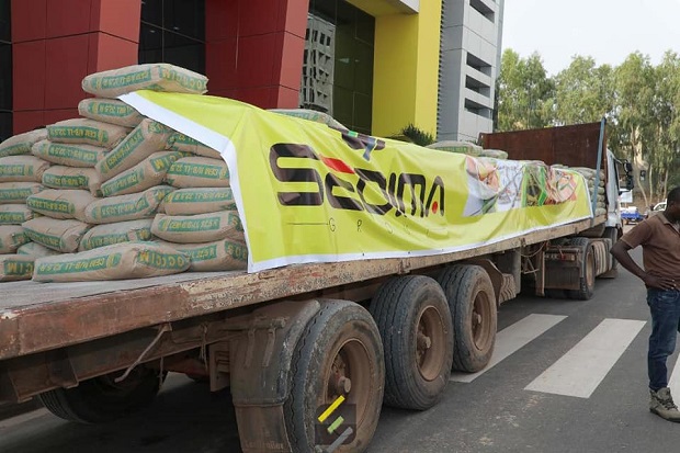 Responsabilité sociétale : la SEDIMA renforce les lieux de cultes et familles démunies Responsabilité sociétale : la SEDIMA renforce les lieux de cultes et familles démunies