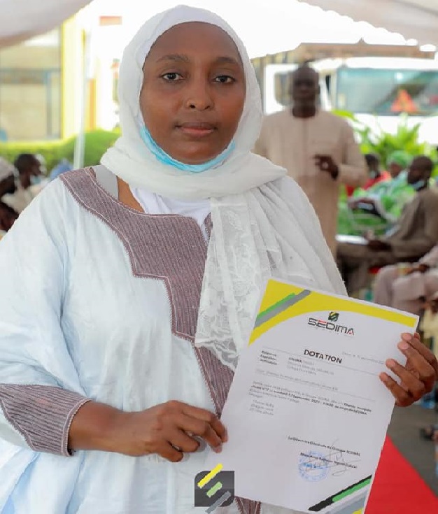 Responsabilité sociétale : la SEDIMA renforce les lieux de cultes et familles démunies Responsabilité sociétale : la SEDIMA renforce les lieux de cultes et familles démunies