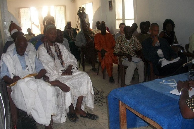 Contre la nomination du Général  Ali Zayed M. Al-Khair au sein de la MINUSCA  :  des réfugiés mauritaniens au Sénégal  en conférence  de presse ce lundi