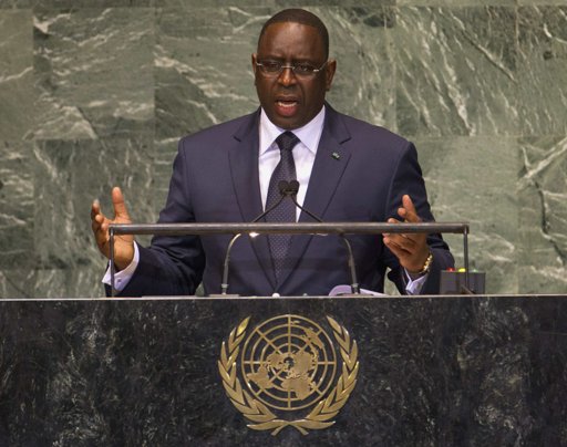 Assemblée générale des Nations Unies: Macky Sall quitte Dakar, ce lundi Assemblée générale des Nations Unies: Macky Sall quitte Dakar, ce lundi