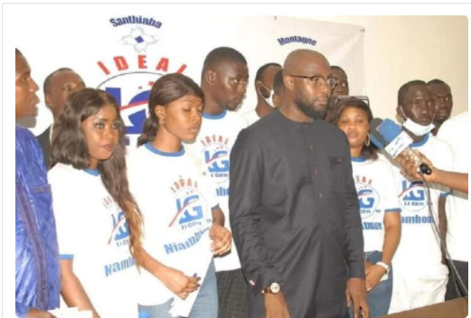 Lancement de “IDEAL” de Alassane Bineta Samb: Louga acte “le développement intégré…”