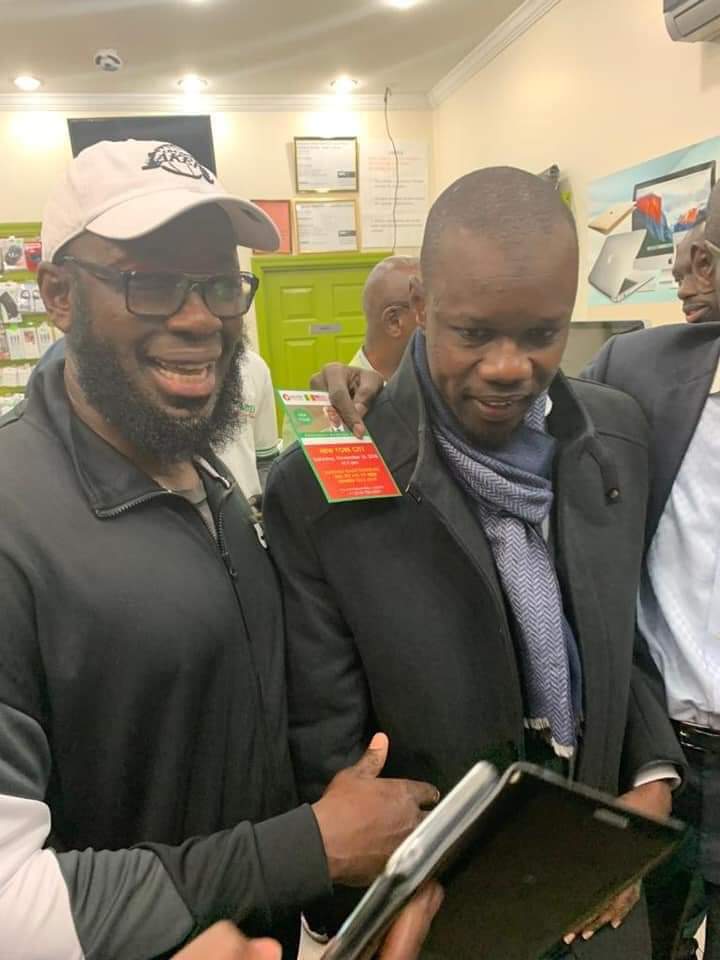 Avec ses diatribes: Le pro Sonko, Ousmane Tounkara conteste le « Ndigueul » de Serigne Mountakha Mbacké Avec ses diatribes: Le pro Sonko, Ousmane Tounkara conteste le « Ndigueul » de Serigne Mountakha Mbacké