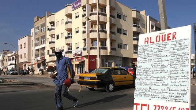 Location au Sénégal: La caution passe de deux à...sept mois, l'association des locataires dénonce