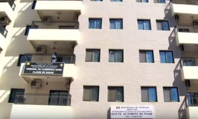 Arriérés d’indemnités de près de 88 millions FCFA : Juges et conseillers consulaires menacent de paralyser le Tribunal de commerce