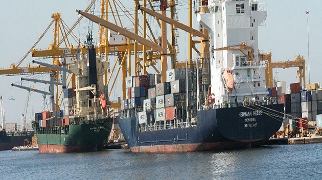 Impacts négatifs de la COVID-19 sur les activités du Port de Dakar:  Le trafic navires en baisse en 2020