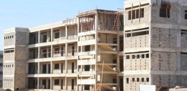 Touba: Le CCAk livre ses premières édifices à Serigne Mountakha, 37 milliards F CFA pour le joyau