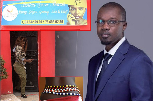 Affaire Sweet Beauté :  Les accusations de viols et menaces de Adji Sarr contre Sonko vont atterrir au tribunal correctionnel