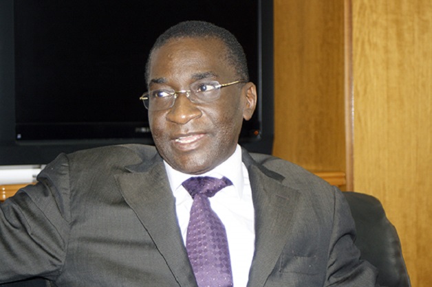 Mairie de Podor :  Mamadou Racine Sy investi par les Jeunes