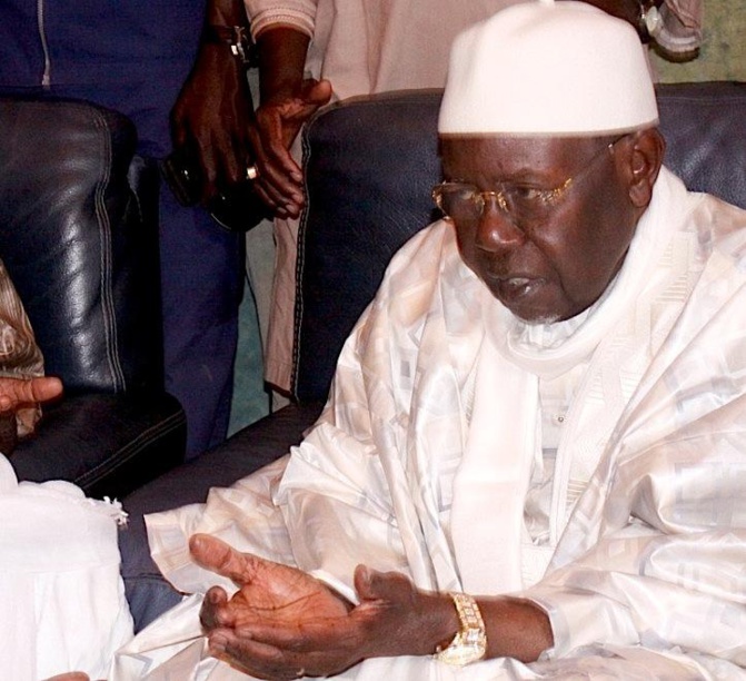 Abdou Aziz Sy Al Amine, quatre ans déjà !