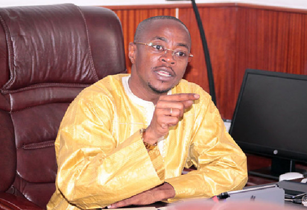 Abdou Mbow continue de nous impressionner        (Par Nasire Ndome)