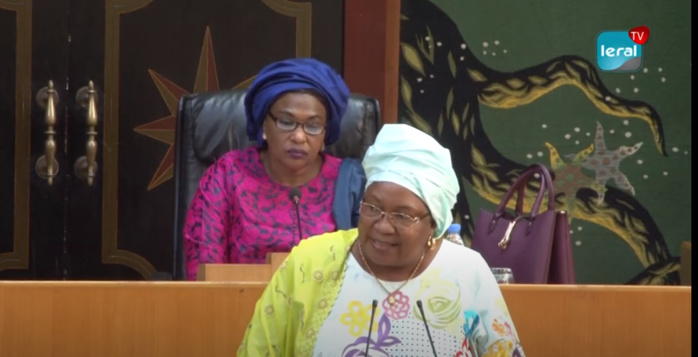 Destruction de biens appartenant à autrui: Aïssatou Sow Diawara, la députée et maire socialiste de Golf Sud à la barre