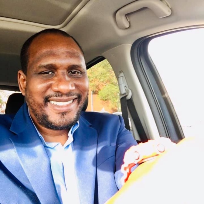 Usurpation: Ousmane Ba Gotto poste un Fakenews sur Guy Marius Sagna Usurpation: Ousmane Ba Gotto poste un Fakenews sur Guy Marius Sagna