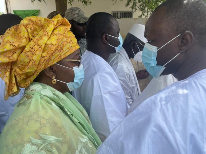Visite à Touba ce jeudi: Ce qu'aurait proposé Ousmane Sonko à Anna Diamanka si elle...
