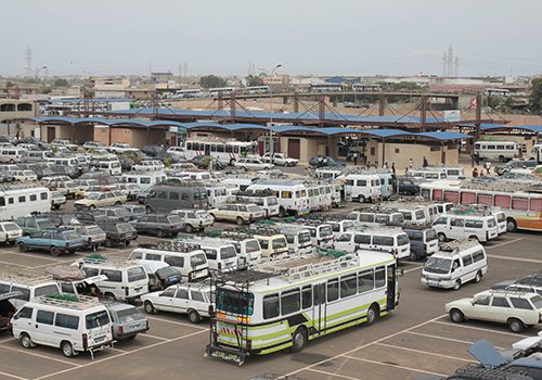 Sensibilisation sur le transport des pèlerins durant le Magal : Les chauffeurs de «Baux Maraîchers» à bord du bus de la tutelle