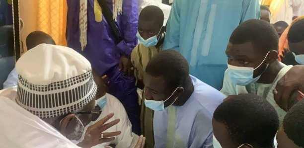 Touba: Noo Lank reçu par Serigne Mountakha, invite l'Etat à reconnaître que...