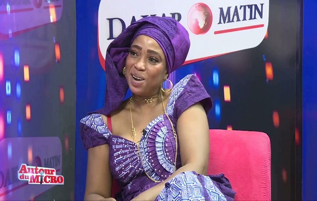 Accusée d’un revirement à 180 °, Fatoumata Ndiaye confirme: «Je suis de l’Apr et de Bby »