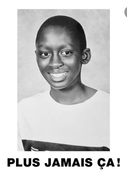 Ibrahima, 16 ans, tué d'un coup de couteau pour avoir dit qu'il habitait Bagnolet