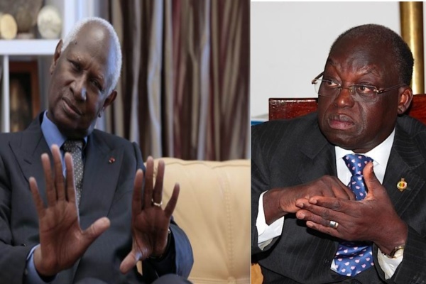 Passeports de service remis à la mafia chinoise: Abdou Diouf et Moustapha Niasse mouillés, les 600.000 dollars disparus, Wade dénonce Passeports de service remis à la mafia chinoise: Abdou Diouf et Moustapha Niasse mouillés, les 600.000 dollars disparus, Wade dénonce