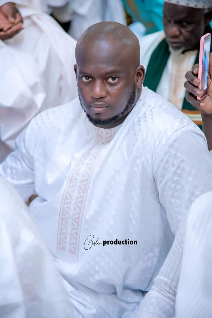 Photos / Magal de Touba 2021: Abdoul Aziz Ndiaye et Serigne Mountakha Mbacké