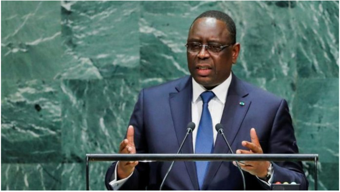 76e Session ordinaire de l’AG des Nations Unies: Macky Sall insiste sur les prémices d’un "New Deal" avec l’Afrique