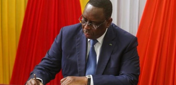 Population et habitat: Le 5e recensement décrété par Macky Sall