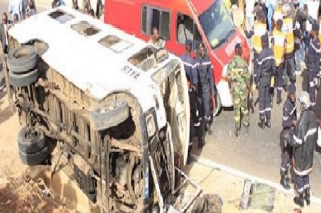 Les taches noires du Magal 2021: 142 accidents, 505 victimes, 6 morts...