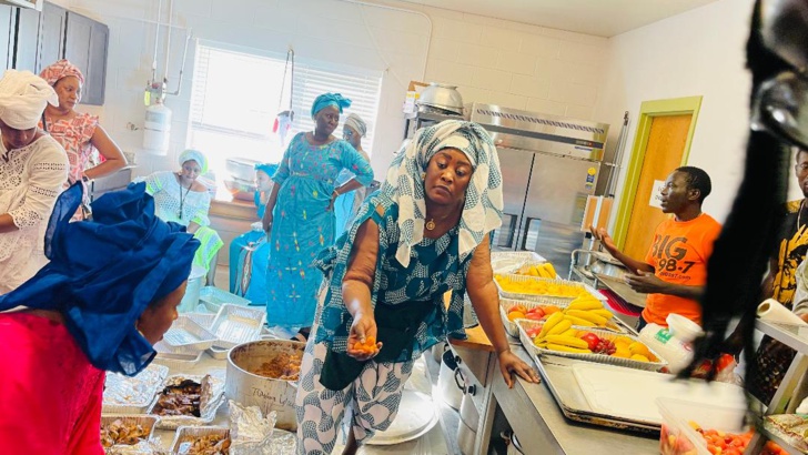 (Photos+Vidéo) Etats-Unis / Célébration Magal 2021: Louisville Kentucky a joué sa partition