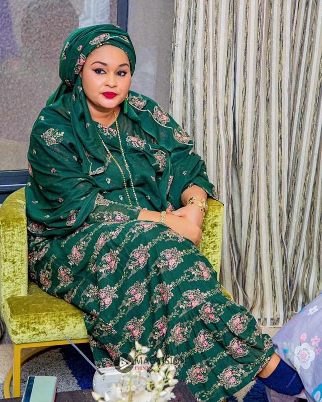 Magal de Touba 2021: Sokhna Momy Kébé entre ‘’sangsé’’ et simplicité