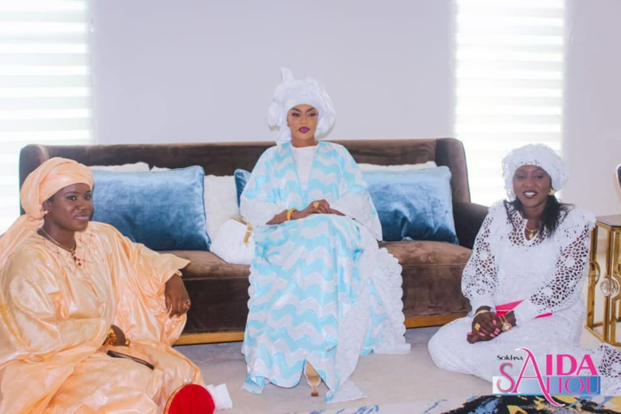 Magal 2021: Découvrez comment Sokhna Aida Saliou Thioune l'a célébré (Photos)