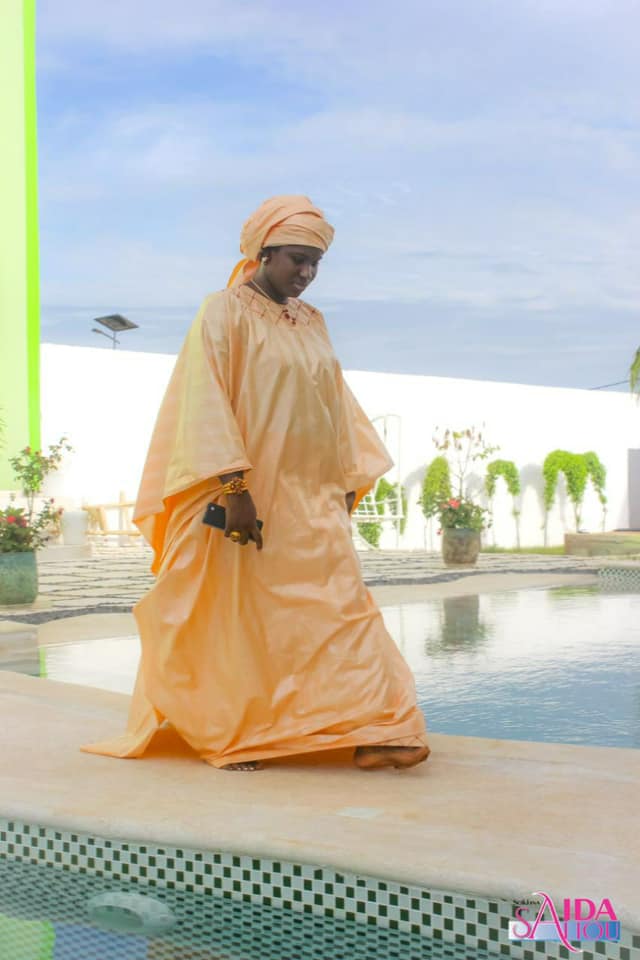 Magal 2021: Découvrez comment Sokhna Aida Saliou Thioune l'a célébré (Photos)