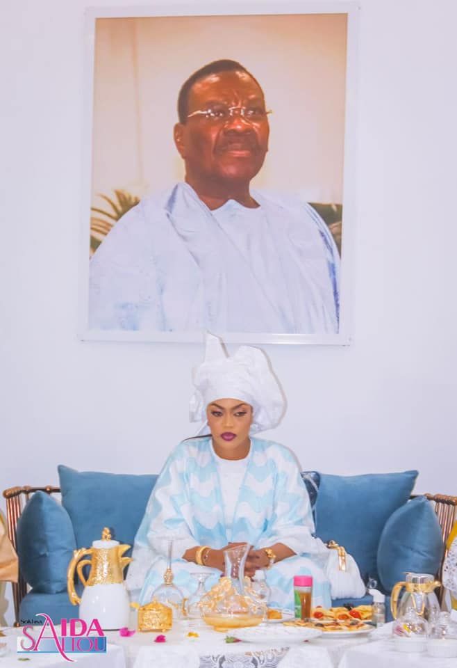 Magal 2021: Découvrez comment Sokhna Aida Saliou Thioune l'a célébré (Photos) Magal 2021: Découvrez comment Sokhna Aida Saliou Thioune l'a célébré (Photos)