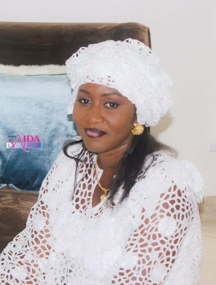 Magal 2021: Découvrez comment Sokhna Aida Saliou Thioune l'a célébré (Photos)