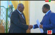 Segogwane Sam Kotane, l'ambassadeur d’Afrique du Sud au Sénégal apprécie les Sénégalais et magnifie les relations entre les deux pays