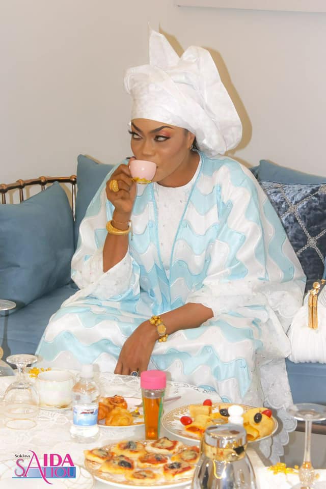 Magal 2021: Wakeur Soxna Aida Saliou Thioune perpétue bien l’héritage de Cheikh Béthio Thioune